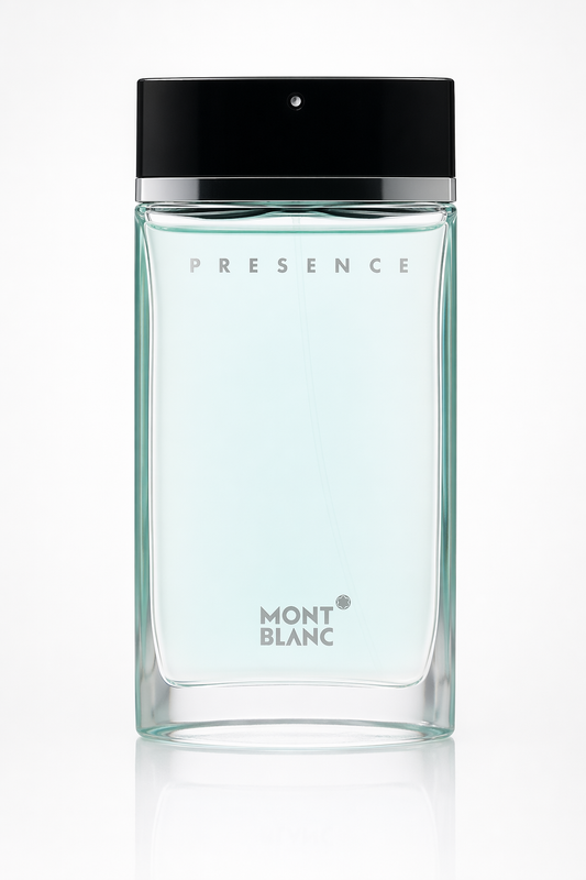 Presence Eau De Toilette Spray By Mont Blanc Default