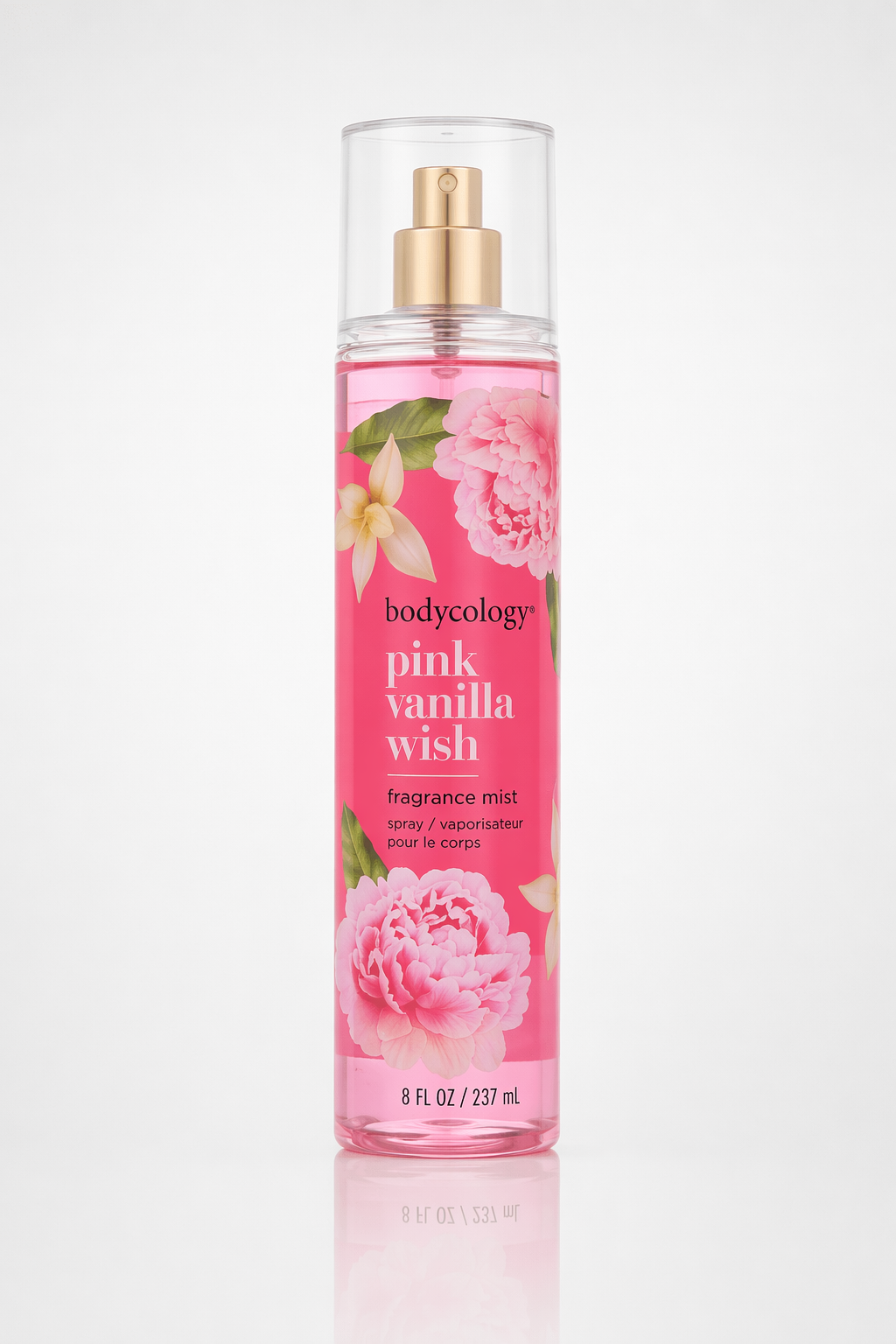 Bodycology Pink Vanilla Wish Fragrance Mist Spray By Bodycology Default