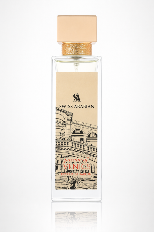 Swiss Arabian Passion Of Venice Extrait De Parfum Spray (Unixex) By Swiss Arabian Default