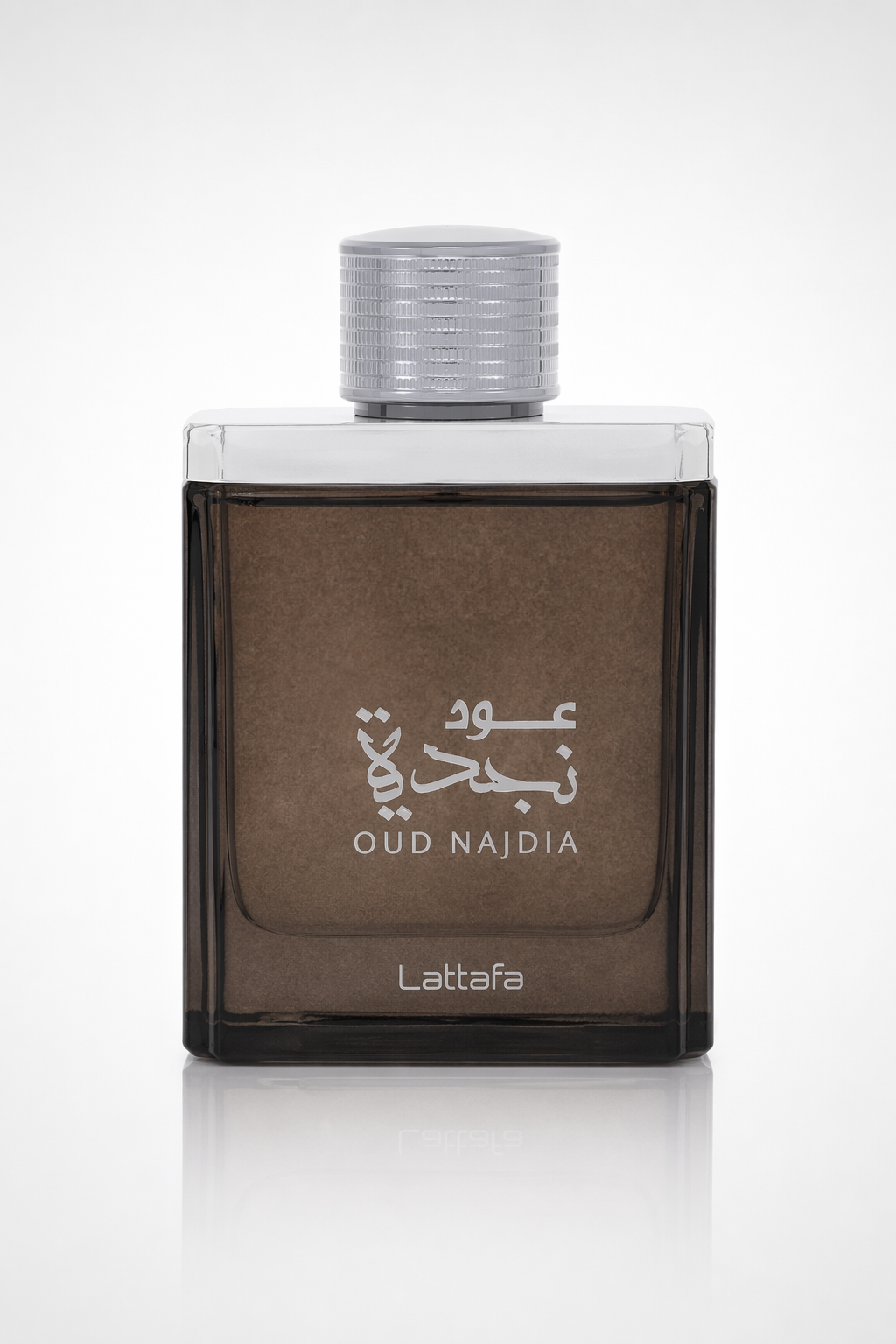 Oud Najdia Eau De Parfum Spray (Unisex) By Lattafa Default