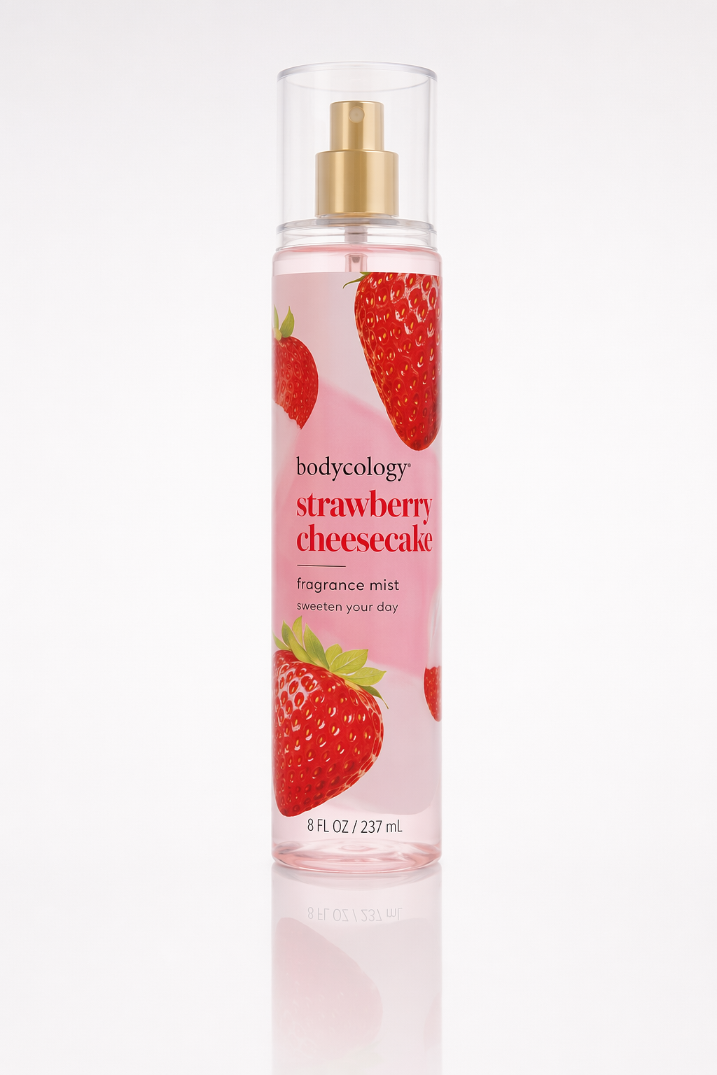 Bodycology Strawberry Cheesecake Fragrance Mist Spray By Bodycology Default