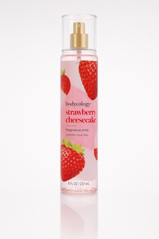 Bodycology Strawberry Cheesecake Fragrance Mist Spray By Bodycology Default