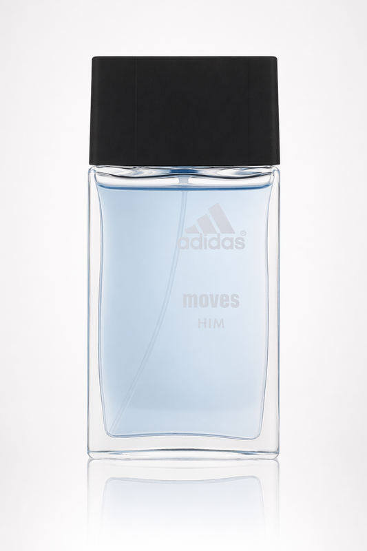 Adidas Moves Eau De Toilette Spray By Adidas Default