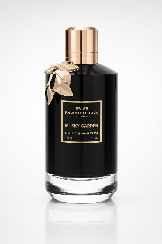 Mancera Musky Garden Eau De Parfum Spray By Mancera Default