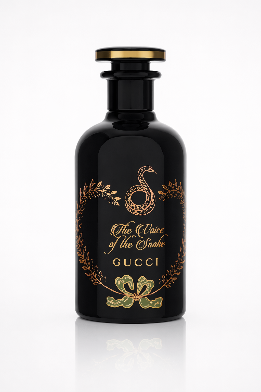 Gucci The Voice Of The Snake Eau De Parfum Spray By Gucci Default