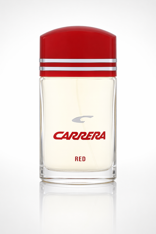 Carrera Red Eau De Toilette Spray By Vapro International Default