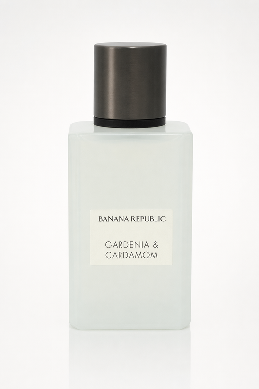 Banana Republic Gardenia & Cardamom Eau De Parfum Spray (Unisex) By Banana Republic Default