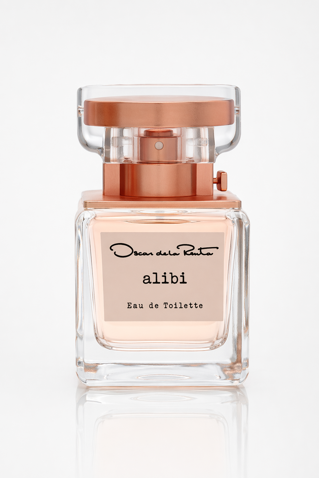 Oscar De La Renta Alibi Eau De Toilette Spray By Oscar De La Renta Default