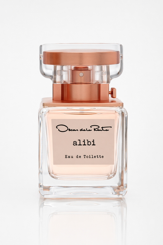 Oscar De La Renta Alibi Eau De Toilette Spray By Oscar De La Renta Default