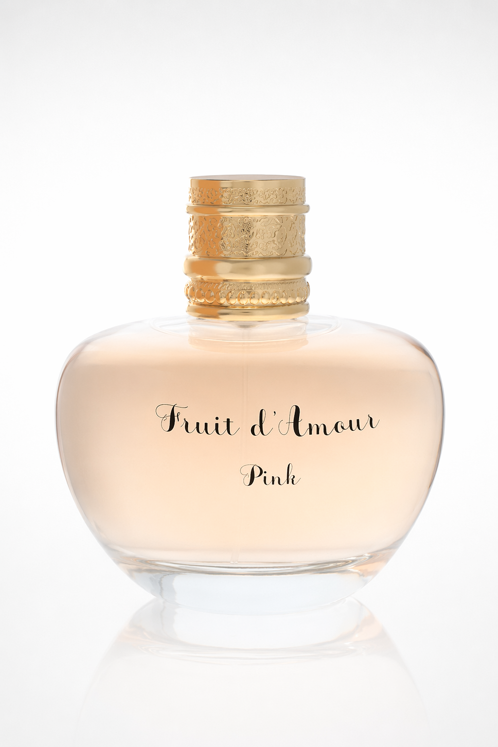 Ungaro Fruit D'amour Pink Eau De Toilette Spray By Ungaro Default
