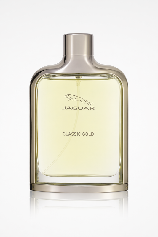 Jaguar Classic Gold Eau De Toilette Spray By Jaguar Default