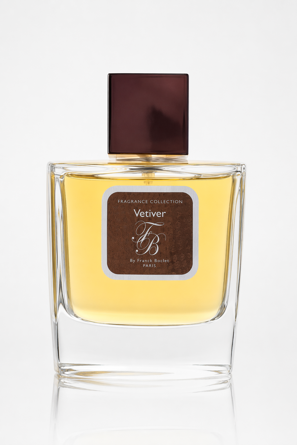 Franck Boclet Vetiver Eau De Parfum Spray (Unisex) By Franck Boclet Default