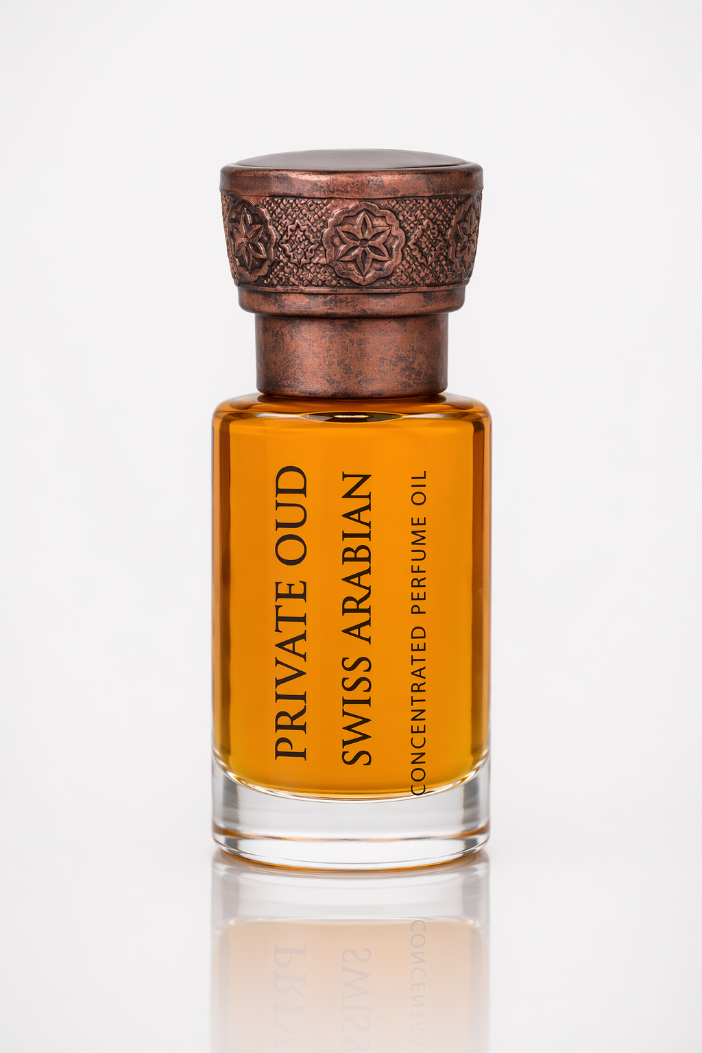 Swiss Arabian Private Oud Concentrated Perfume Oil (Unisex) By Swiss Arabian Default