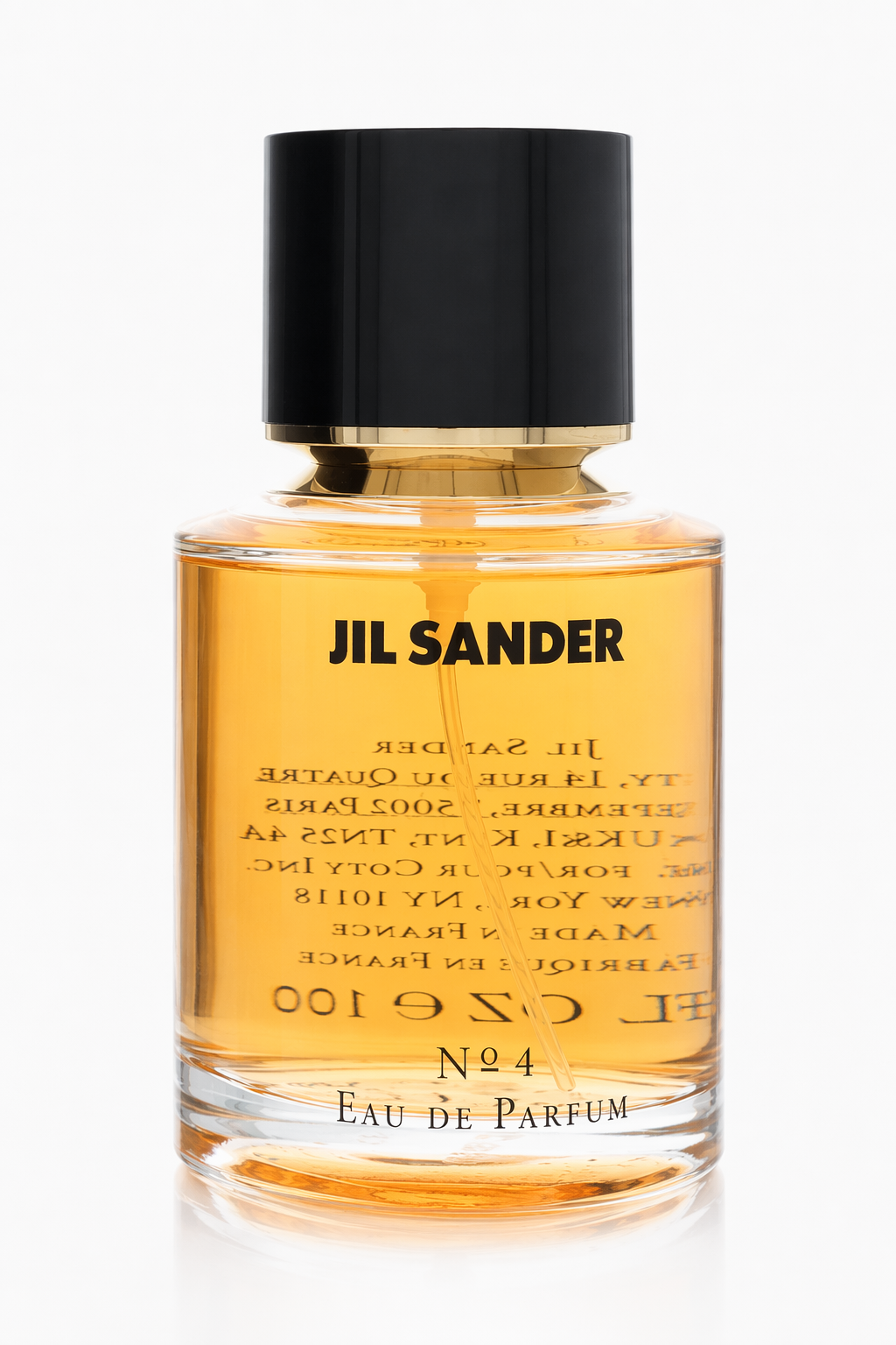 Jil Sander #4 Eau De Parfum Spray By Jil Sander Default