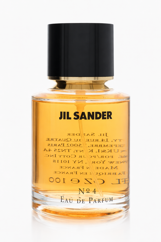 Jil Sander #4 Eau De Parfum Spray By Jil Sander Default
