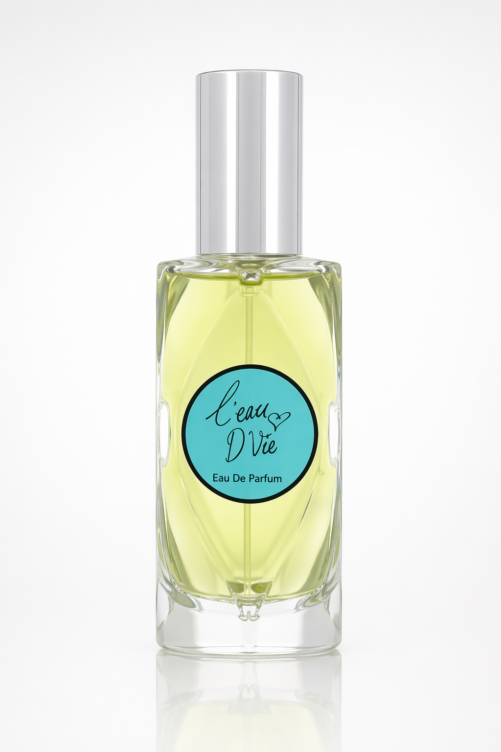 L'eau De Vie Eau De Parfum Spray (unboxed) By Rue 37 Default