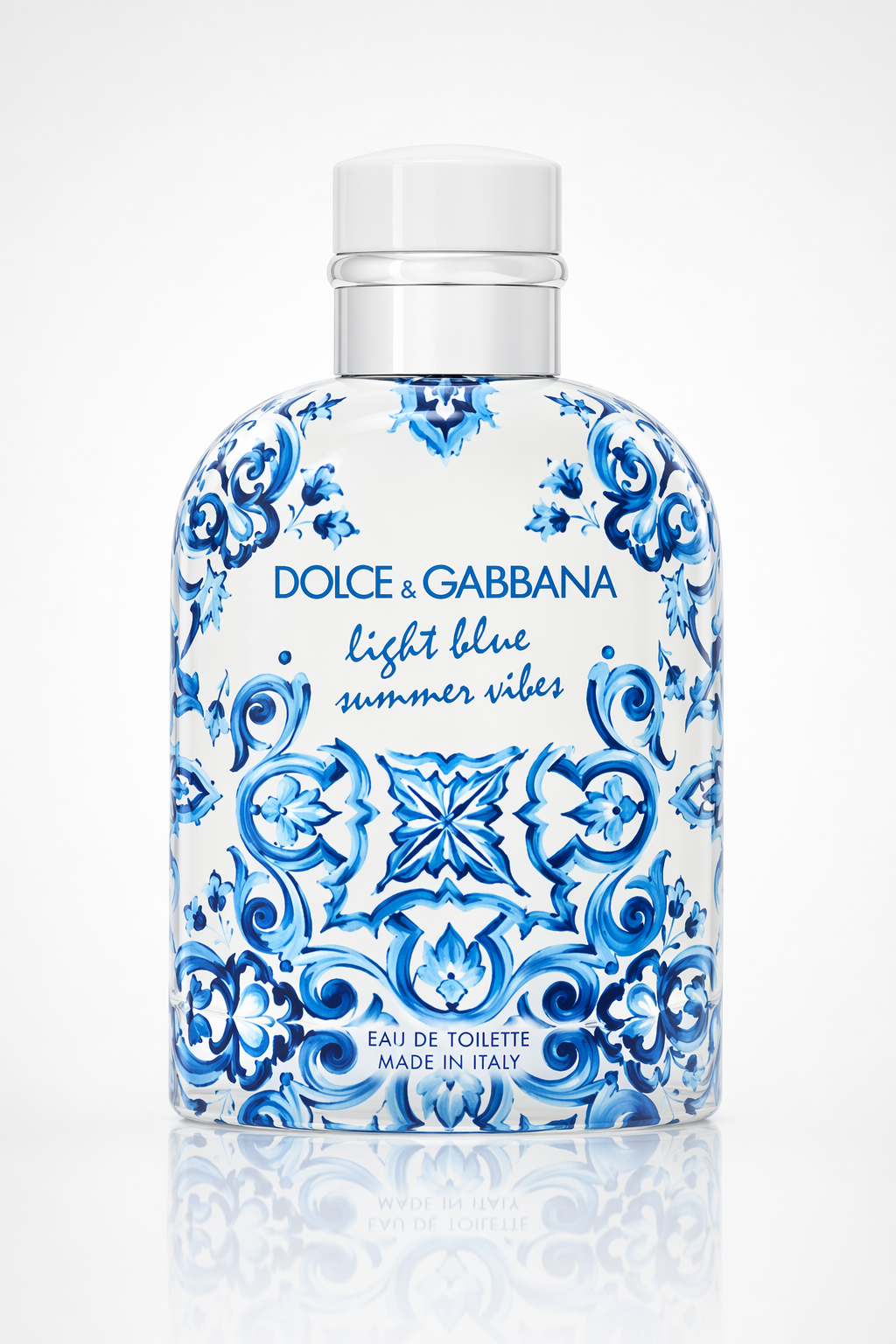 Light Blue Summer Vibes Eau De Toilette Spray By Dolce & Gabbana Default