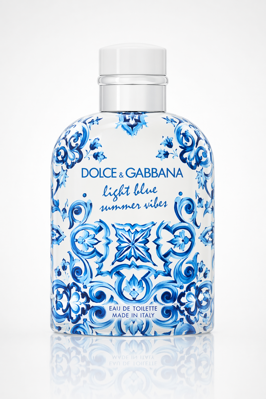 Light Blue Summer Vibes Eau De Toilette Spray By Dolce & Gabbana Default