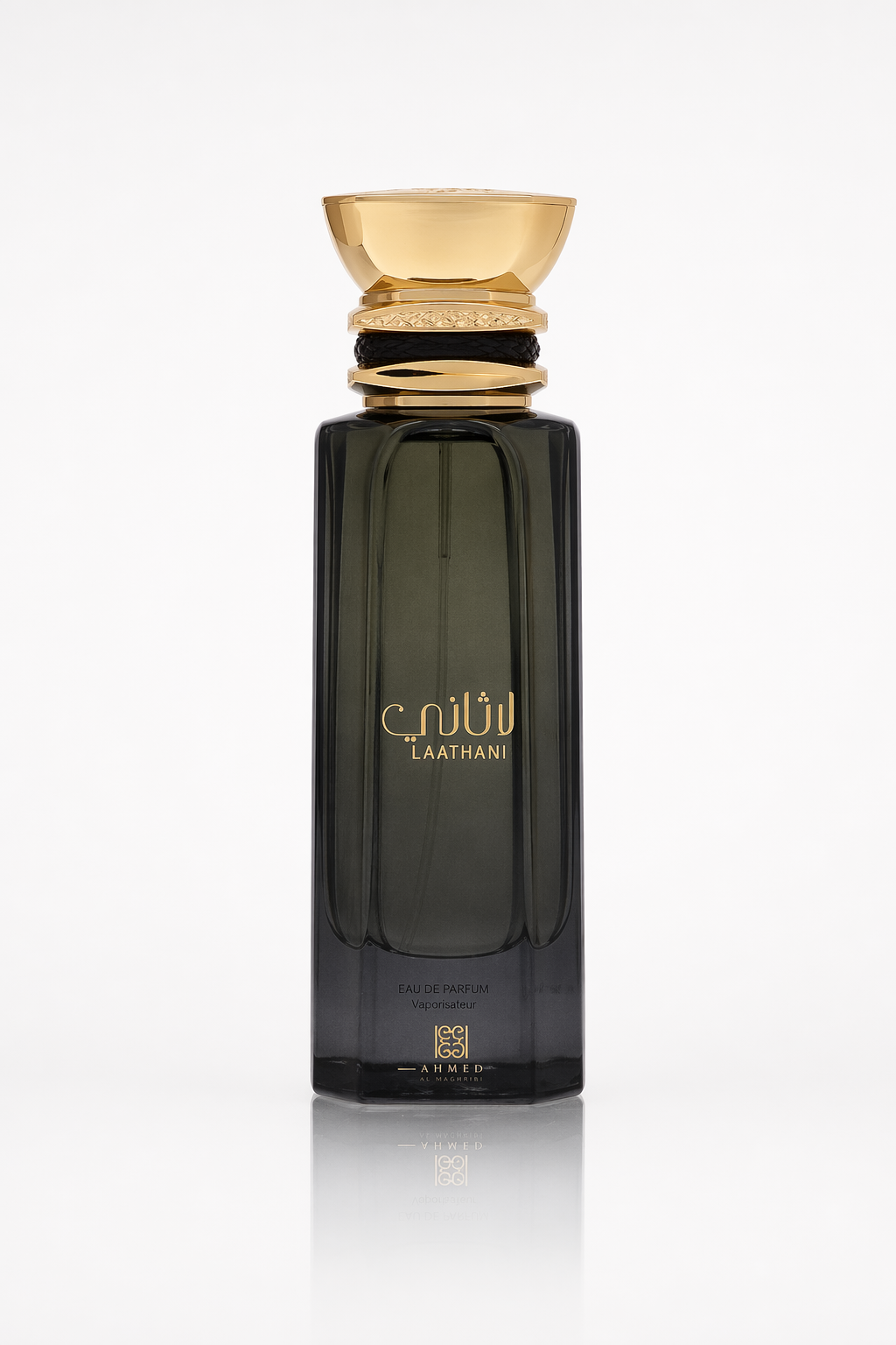 Ahmed Al Maghribi Laathani Eau De Parfum Spray (Unisex) By Ahmed Al Maghribi Default