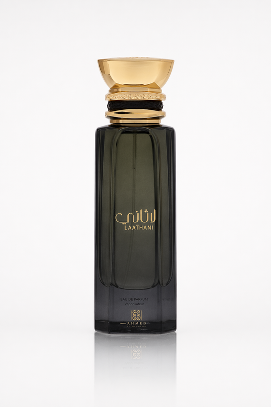 Ahmed Al Maghribi Laathani Eau De Parfum Spray (Unisex) By Ahmed Al Maghribi Default