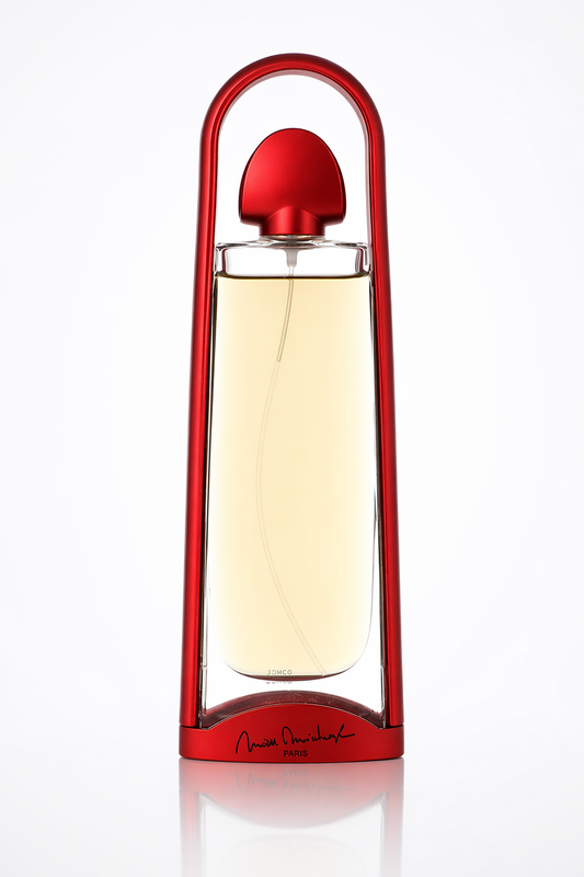 Mick Micheyl Red Eau De Parfum Spray (unboxed) By Mick Micheyl Default