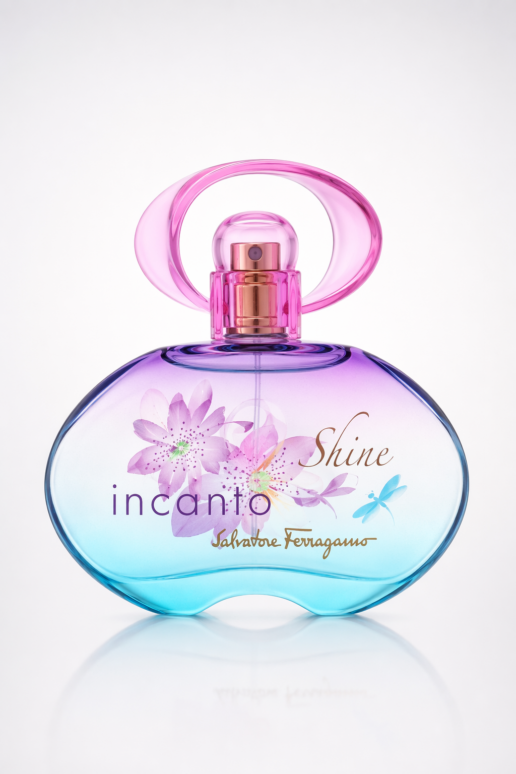 Incanto Shine Eau De Toilette Spray By Salvatore Ferragamo Default