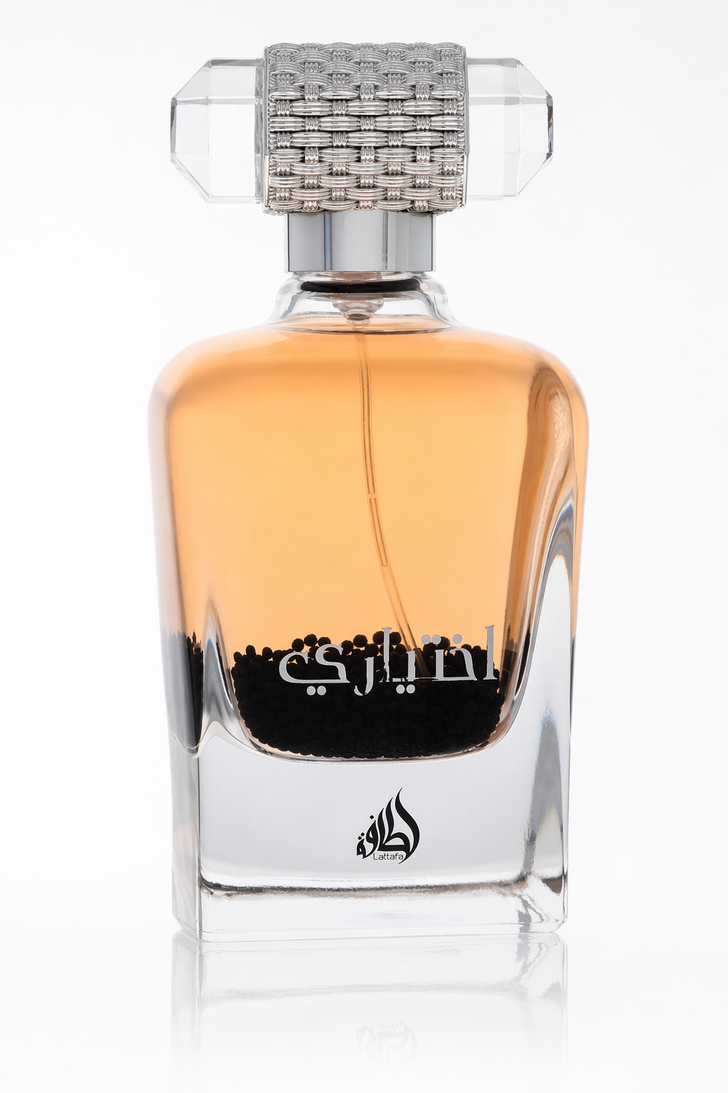 Lattafa Ekhtiari Eau De Parfum Spray (Unisex Unboxed) By Lattafa Default