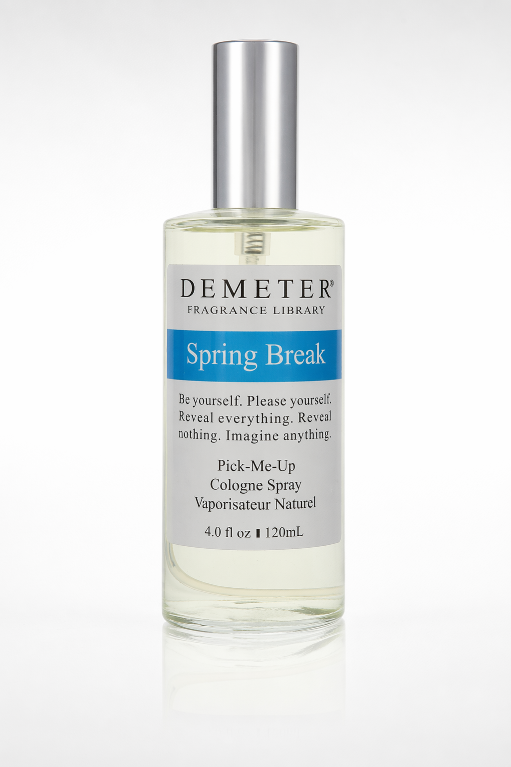 Demeter Spring Break Cologne Spray (unboxed) By Demeter Default