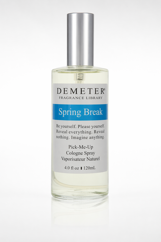 Demeter Spring Break Cologne Spray (unboxed) By Demeter Default