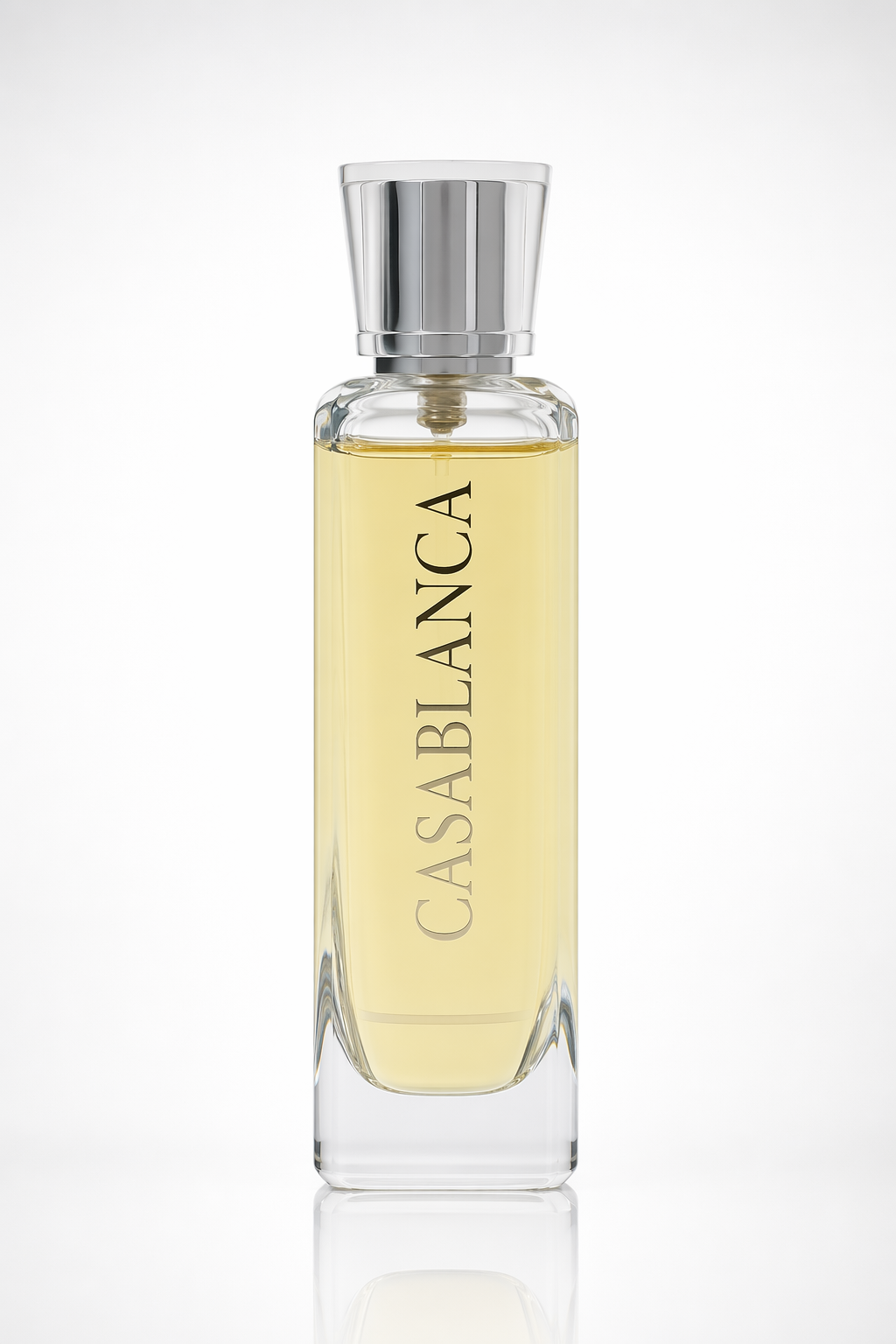 Casablanca Eau De Parfum Spray (Unisex) By Swiss Arabian Default