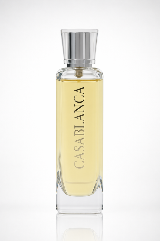 Casablanca Eau De Parfum Spray (Unisex) By Swiss Arabian Default