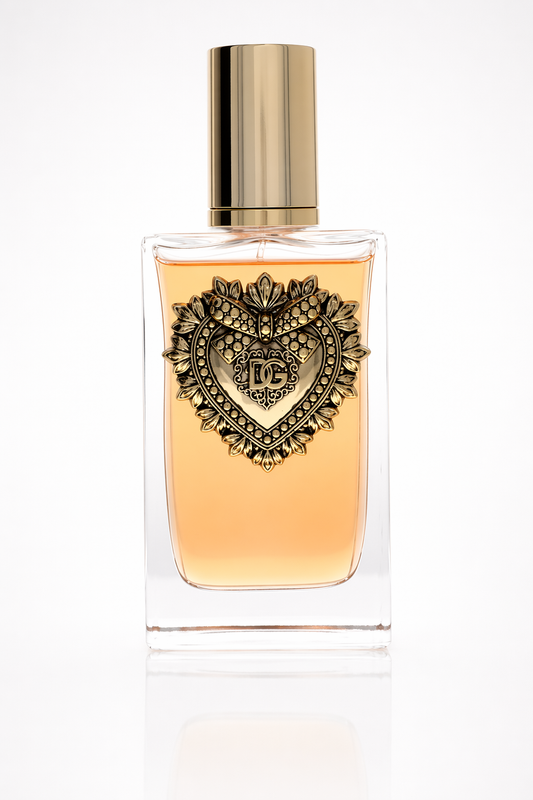 Dolce & Gabbana Devotion Eau De Parfum Spray (Unboxed) By Dolce & Gabbana Default
