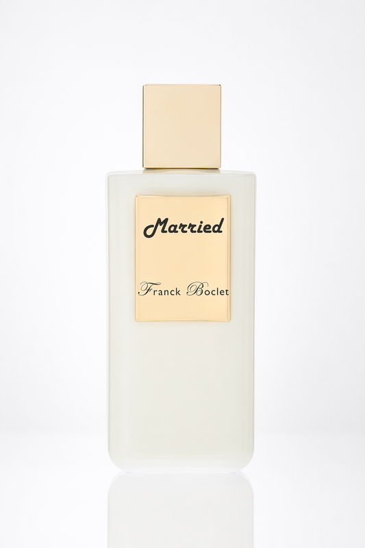Franck Boclet Married Extrait De Parfum Spray By Franck Boclet Default