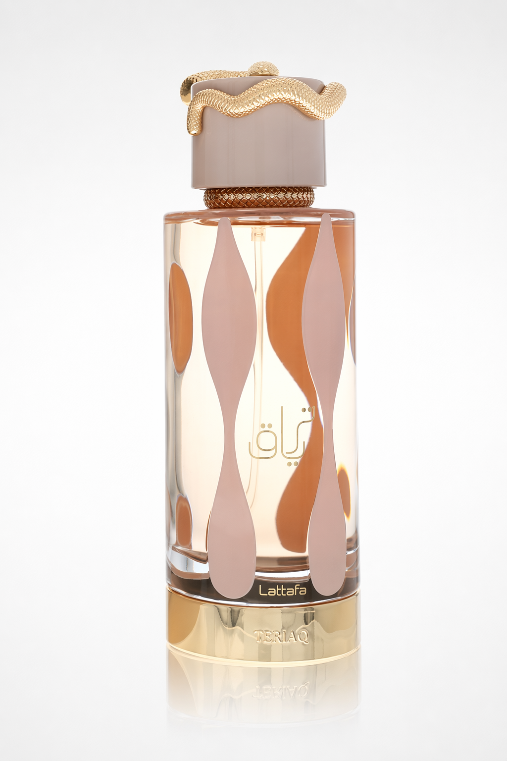 Lattafa Teriaq Eau De Parfum Spray (Unisex) By Lattafa Default