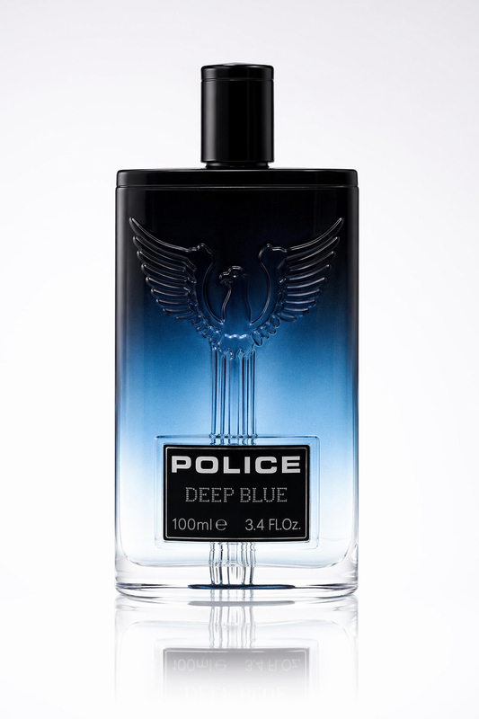 Police Deep Blue Eau De Toilette Spray By Police Colognes Default