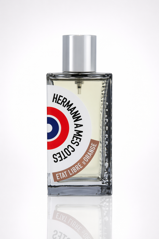Hermann A Mes Cotes Me Paraissait Une Ombre Eau De Parfum Spray (Unisex) By Etat Libre d'Orange Default