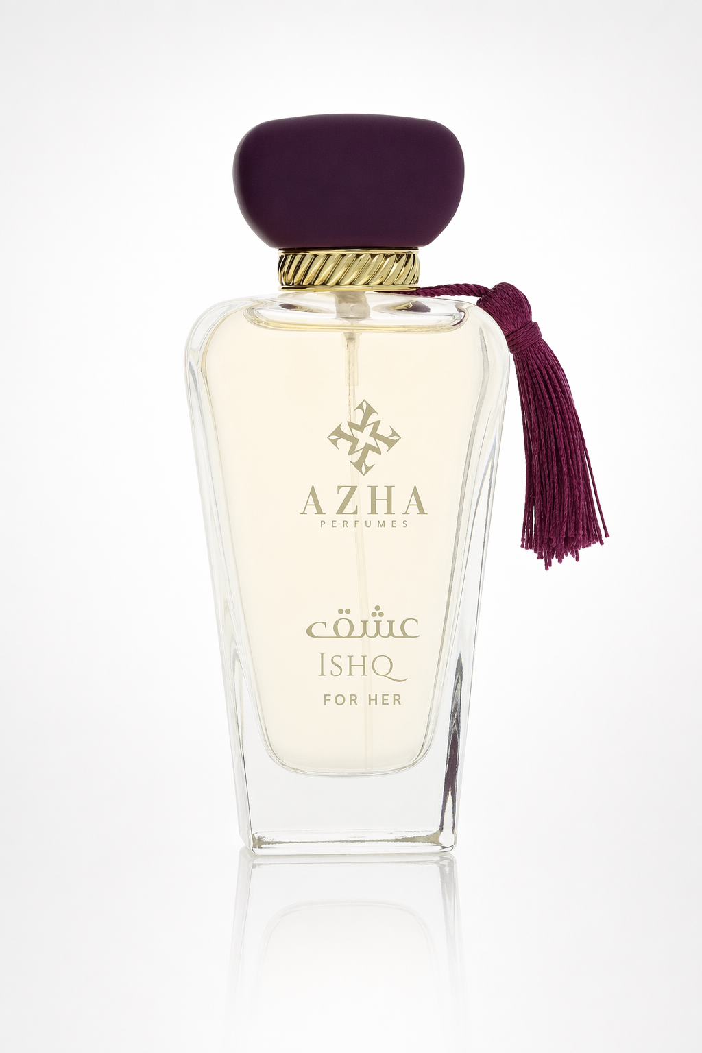 Azha Ishq Eau De Parfum Spray By Azha Default