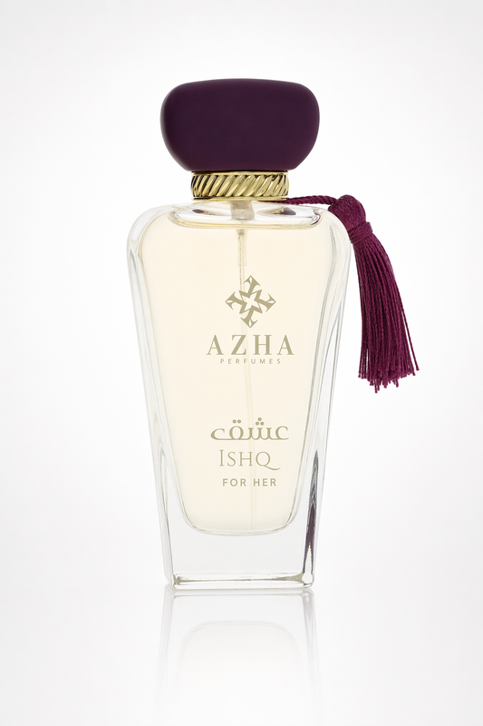 Azha Ishq Eau De Parfum Spray By Azha Default