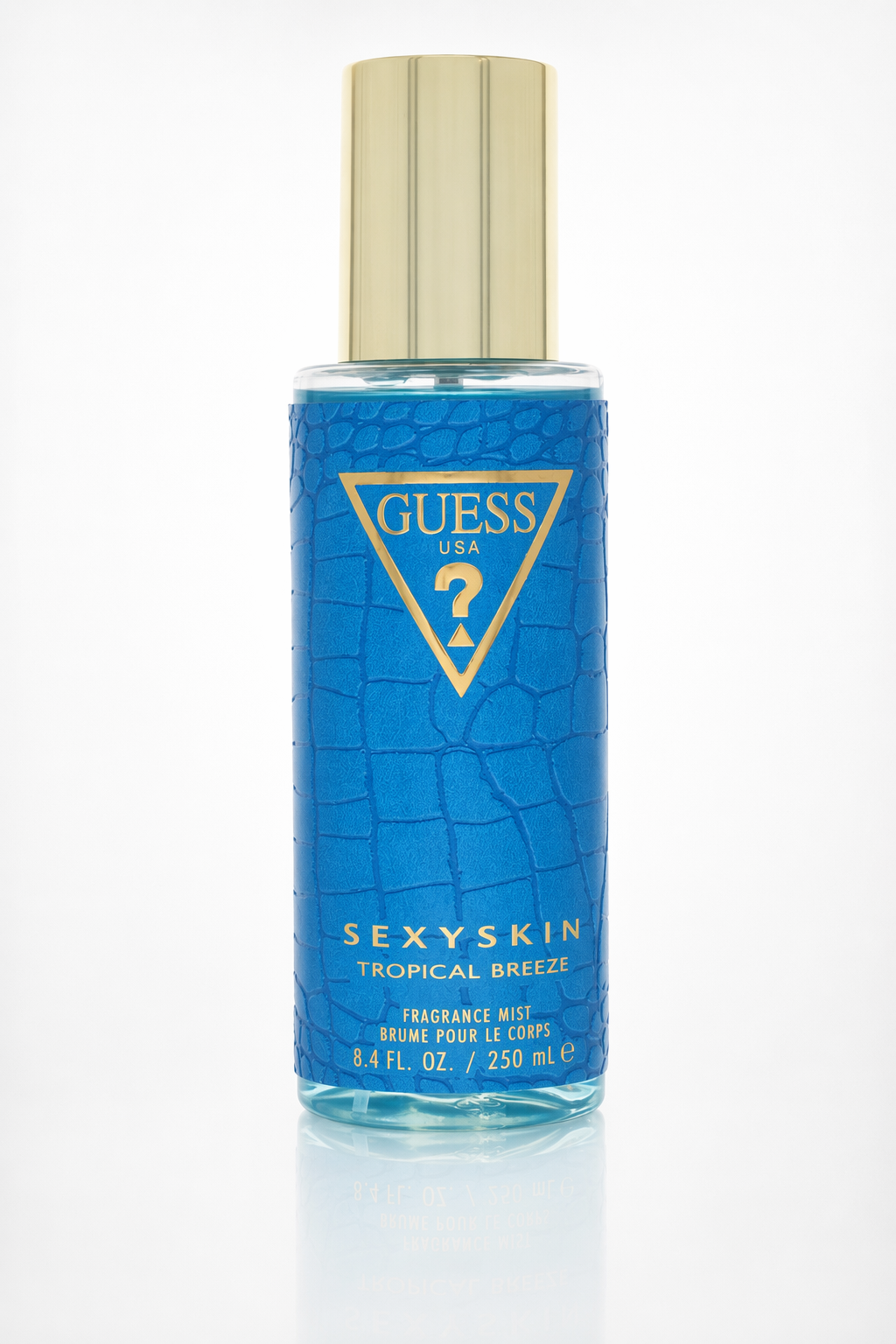 Guess Sexy Skin Tropical Breeze Fragrance Mist By Guess Default