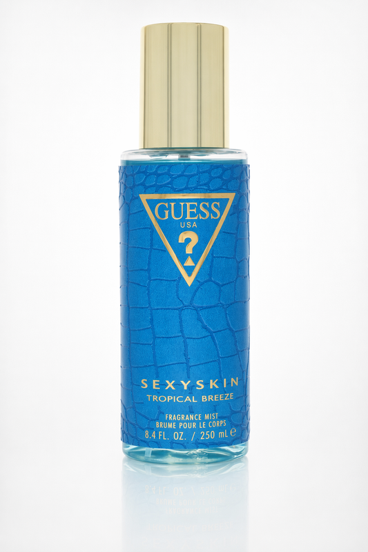 Guess Sexy Skin Tropical Breeze Fragrance Mist By Guess Default
