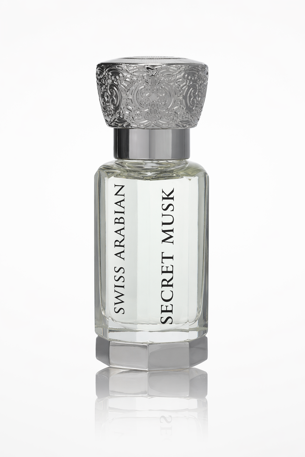 Swiss Arabian Secret Musk Concentrated Perfume Oil (Unisex) By Swiss Arabian Default