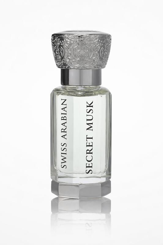 Swiss Arabian Secret Musk Concentrated Perfume Oil (Unisex) By Swiss Arabian Default