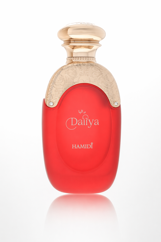 Hamidi Daliya Eau De Parfum Spray By Hamidi Default