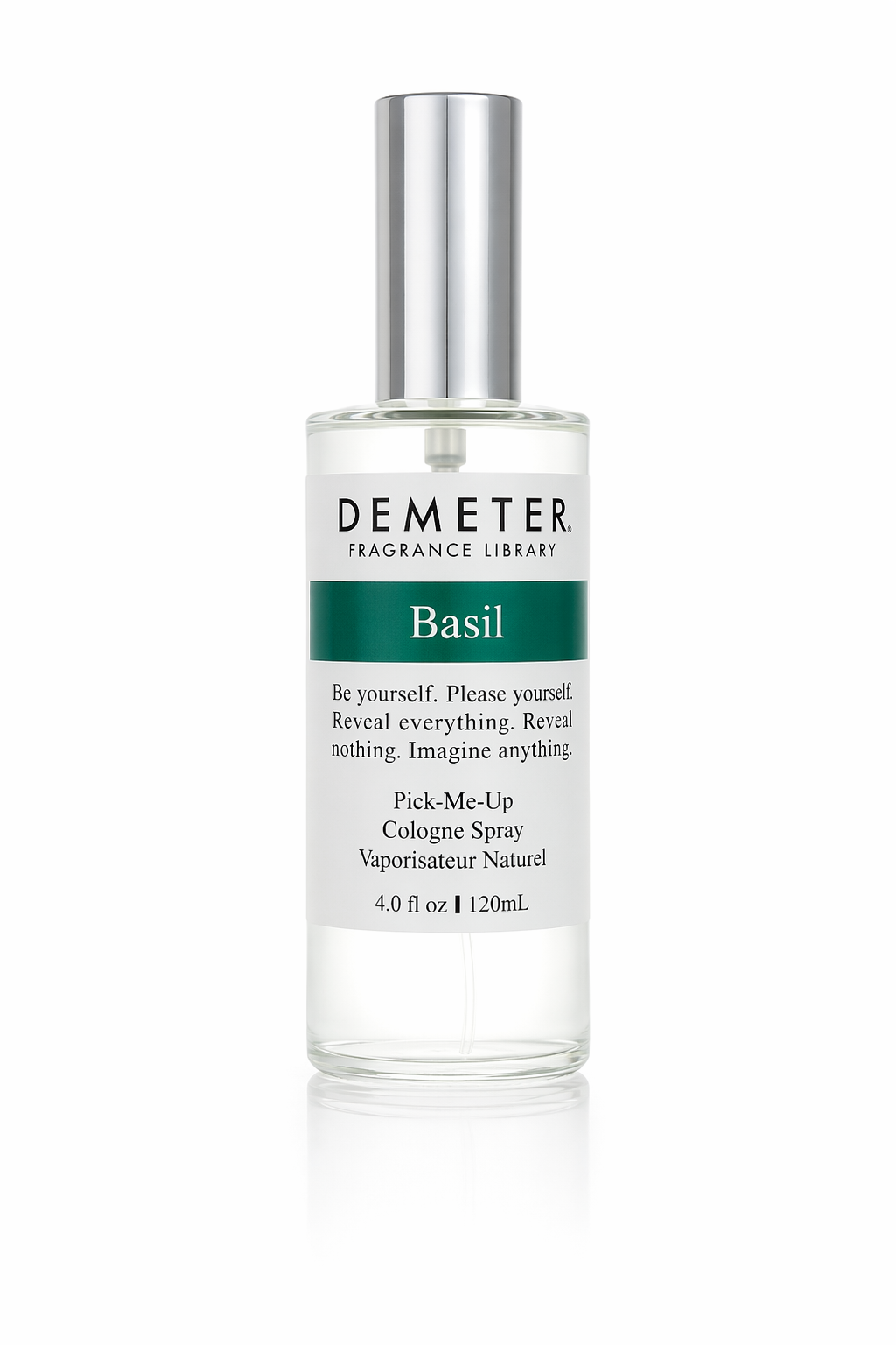 Demeter Basil Cologne Spray (Unisex) By Demeter Default