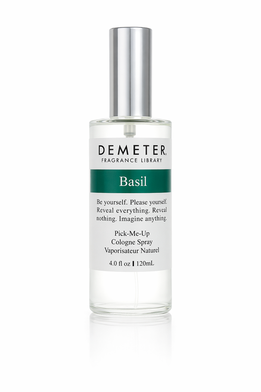 Demeter Basil Cologne Spray (Unisex) By Demeter Default
