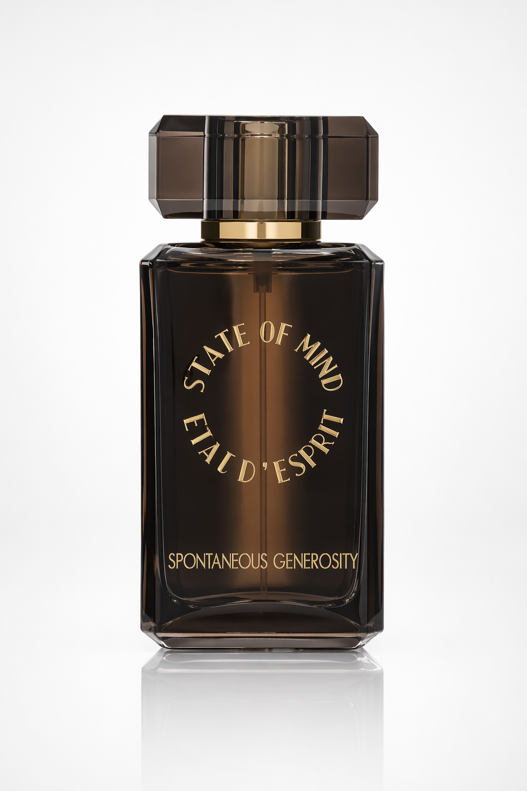 State Of Mind Spontaneous Generosity Eau De Parfum Spray (Unisex) By State Of Mind Default