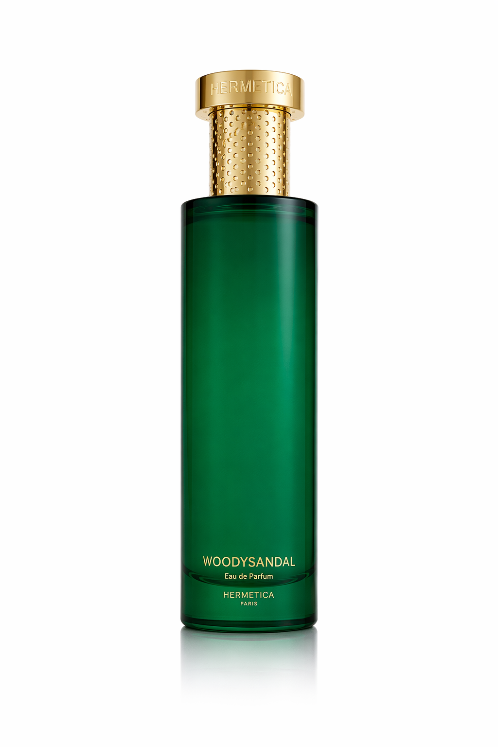 Woodysandal Eau De Parfum Spray (Unisex) By Hermetica Default