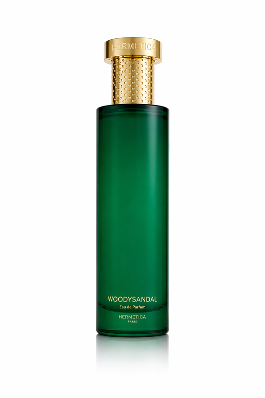 Woodysandal Eau De Parfum Spray (Unisex) By Hermetica Default