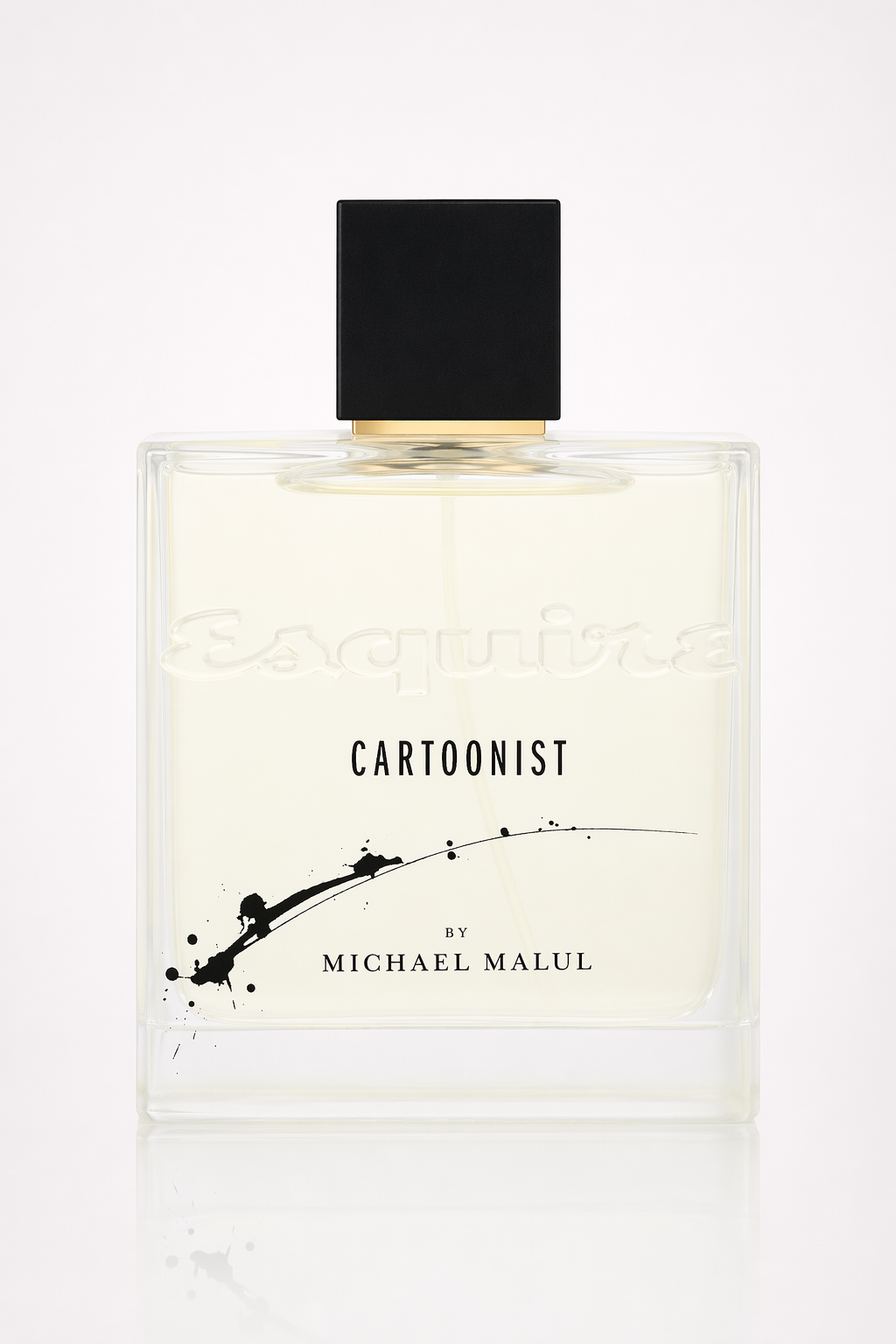 Esquire Cartoonist Eau De Parfum Spray By Michael Malul Default