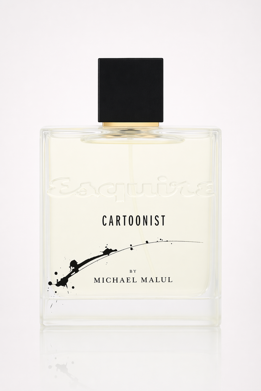 Esquire Cartoonist Eau De Parfum Spray By Michael Malul Default